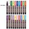 Posca Assorted Extra Fine PC-1M Paint Marker Set 20color per set